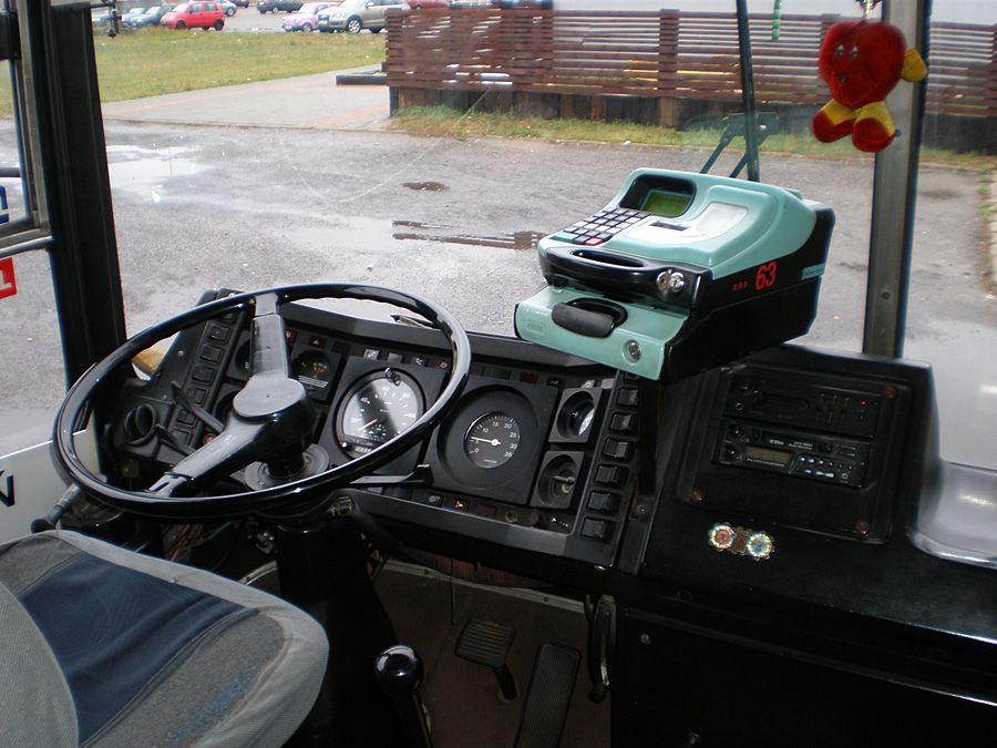 Pulpit Autosana H10-10