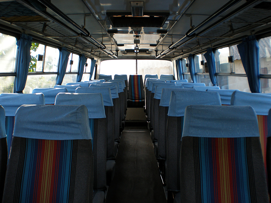 Wnętrze Autosana H9-21.41