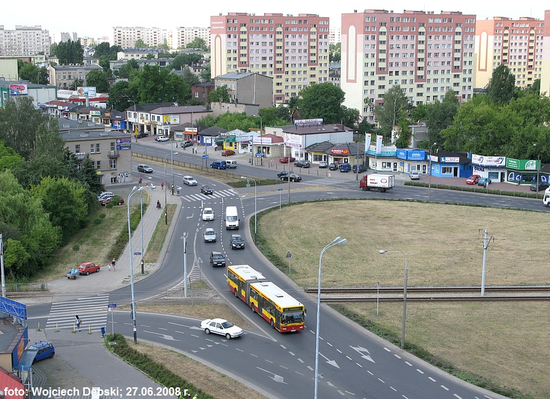 Rondo Insurekcji Kościuszkowskiej