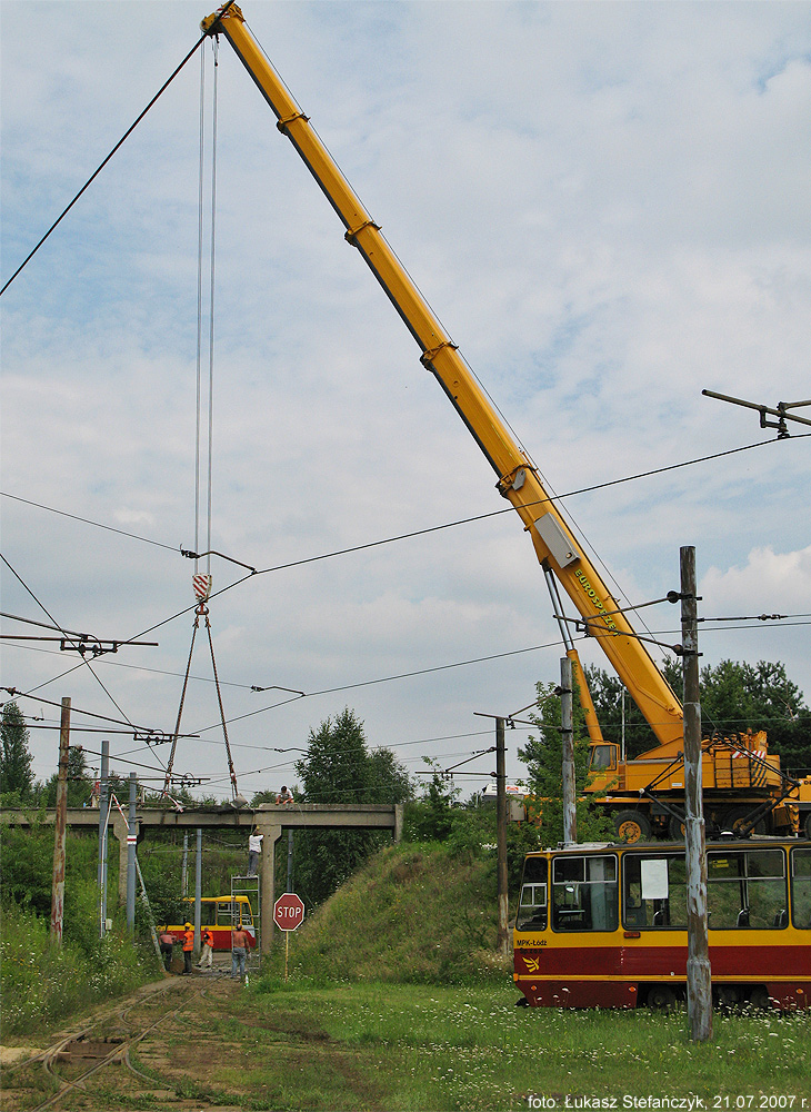 Likwidacja wąskiego gardła na Telefonicznej