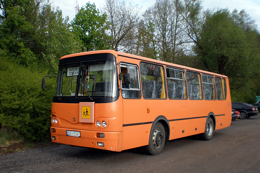 Autosan A0909L Tramp
