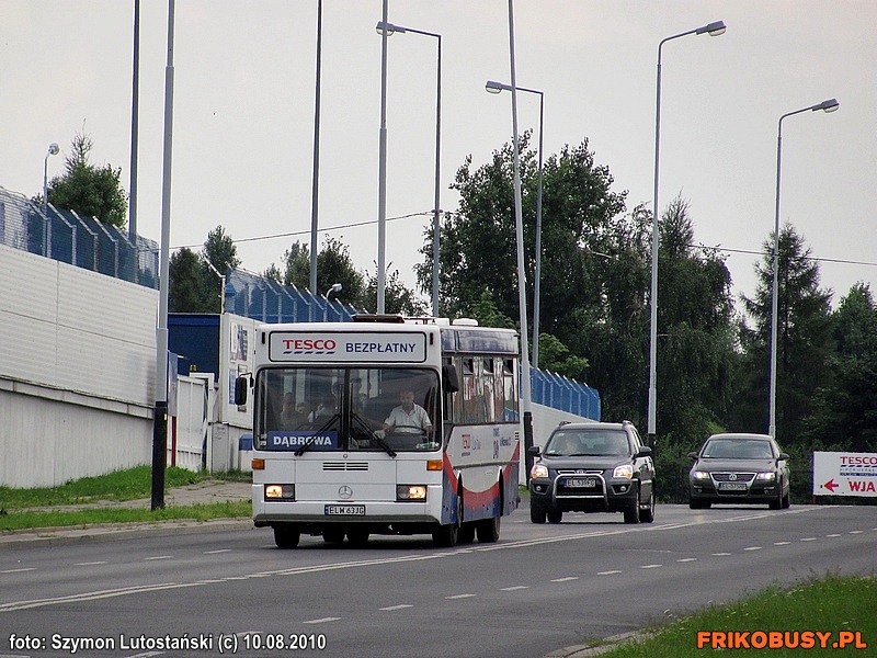 ELW 63JG - Tesco Dąbrowa