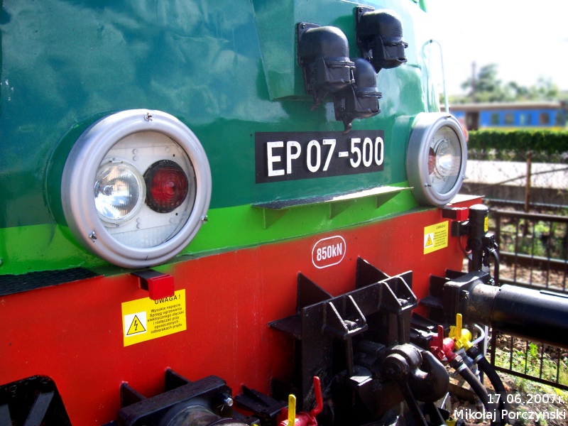 Paszcza EP07-500